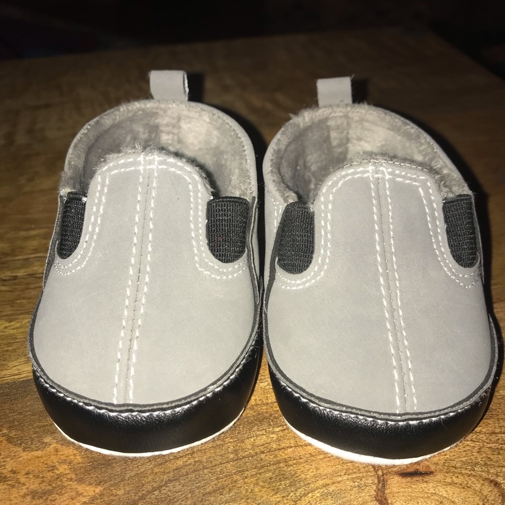 ‘Little Me’ baby shoes